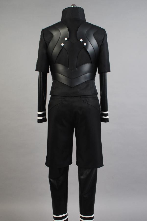 Tokyo Ghoul √A Ken Kaneki Jumpsuit Battle Uniform Cosplay Kostüm - cosplaycartde