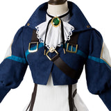 Violet Evergarden Violet Kleid Cosplay Kostüm Damen Halloween Karneval Kostüm