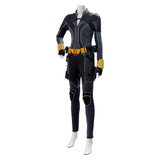 Natasha Romanoff Jumpsuit Black Widow Film 2020 Cosplay Kostüm - cosplaycartde