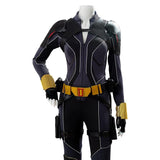 Natasha Romanoff Jumpsuit Black Widow Film 2020 Cosplay Kostüm - cosplaycartde