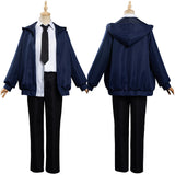 Chainsaw Man Power Kostüm Cosplay Halloween Karneval Outfits