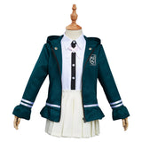 Super Danganronpa Chiaki Nanami Uniform Halloween Karneval Outfits für Kinder