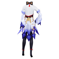 Genshin Impact - GanYu Kostüm Cosplay Halloween Karneval Outfits