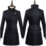 Jujutsu Kaisen Shouko Ieiri Uniform Cosplay Halloween Karneval Kostüm