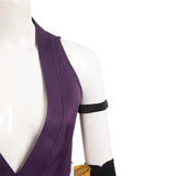 Hell's Paradise: Jigokuraku Yuzuriha Kostüm Cosplay Halloween Karneval Outfits