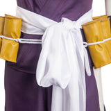 Hell's Paradise: Jigokuraku Yuzuriha Kostüm Cosplay Halloween Karneval Outfits