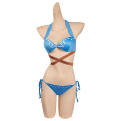 The Legend of Zelda Link Bikini 2tlg. Bademode origineller Badeanzug