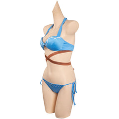 The Legend of Zelda Link Bikini 2tlg. Bademode origineller Badeanzug