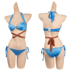 The Legend of Zelda Link Bikini 2tlg. Bademode origineller Badeanzug