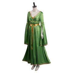 Star Wars: The Princess and the Scoundrel Leia Kleid Cosplay Halloween Karneval Outfits