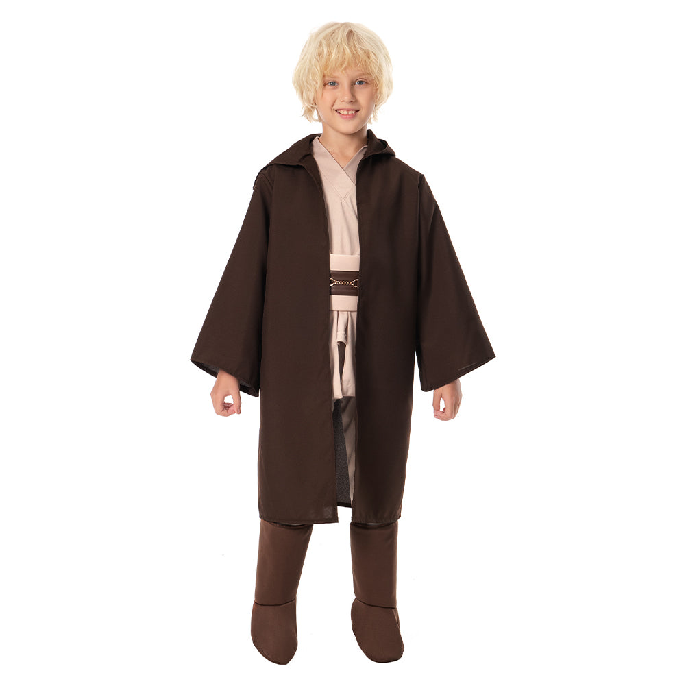 Obi Wan Kenobi Jedi Kind Halloween Cosplay Kostüm