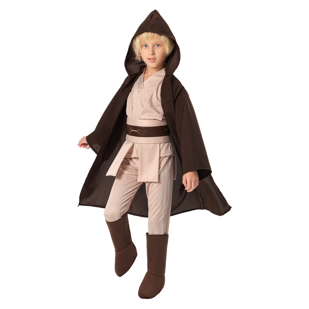 Obi Wan Kenobi Jedi Kind Halloween Cosplay Kostüm