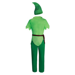 Erwachsene Peter Pan Cosplay Kostüm Halloween Karneval Outfits