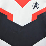 Avengers: Endgame Technical Specifications T-Shirts Hemd Kurzarm Rundhals Herren Männer für Erwachsene Quantenreich Suit Quantum Realm Suit C - cosplaycartde
