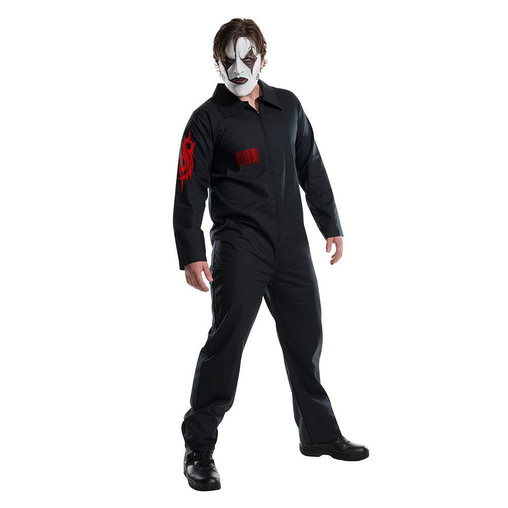 Slipknot Band Uniform Jumpsuit Overall Cosplay Kostüm Erwachsene Faschingkostüme Halloween Karneval - cosplaycartde