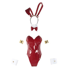 Kostüm DARLING in the FRANXX Bunny Girl 02 Zero Two Cosplay Damen Kostüm - cosplaycartde