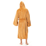 Jedi Knight Bath Robe Bademantel Cosplay Kostüm