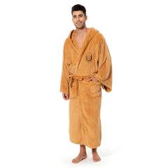 Jedi Knight Bath Robe Bademantel Cosplay Kostüm