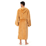 Jedi Knight Bath Robe Bademantel Cosplay Kostüm