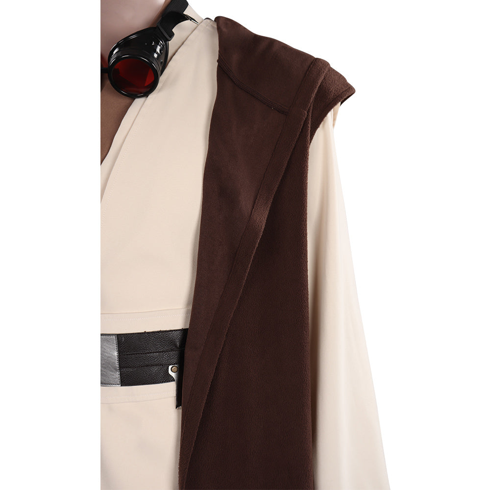 Obi-Wan Kenobi Rogue One Cosplay Kostüm Halloween Karneval Outfits Stil A