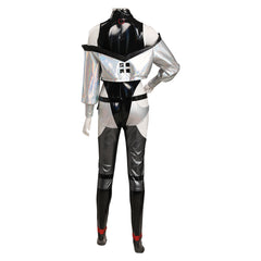 Cyberpunk: Edgerunners Lucy Cosplay Kostüm Halloween Karneval Outfits
