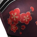 Genshin Impact HUTAO Bademode Erwachsene Damen einteiliger Badeanzug