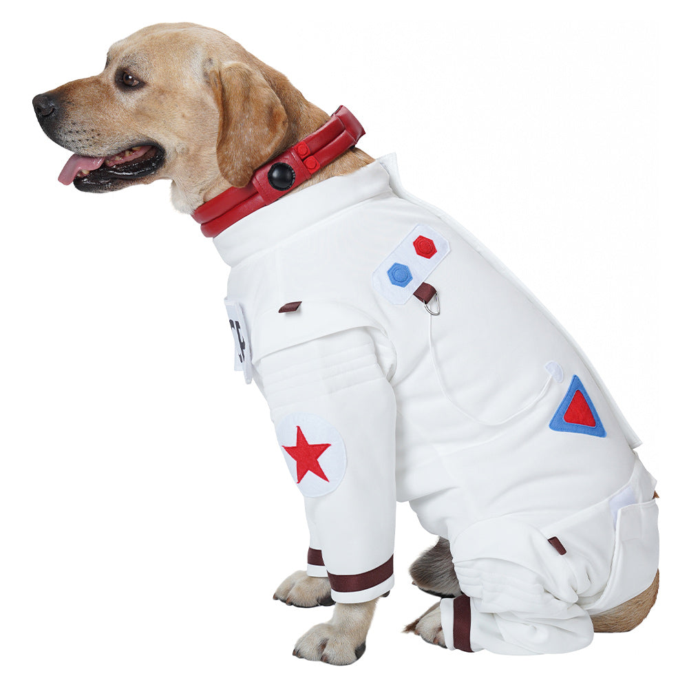 Guardians of the Galaxy Vol. 3 Hund Raumanzug Cosplay Halloween Karneval Party Outfits