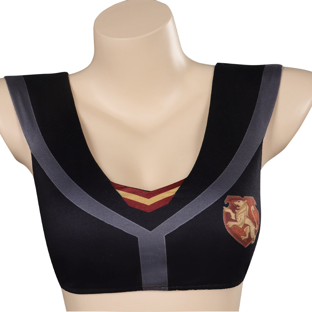 Gryffindor Hermione Harry Potter Badeanzug Sommer einteilge Bademode