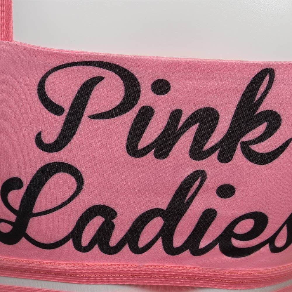 Grease: Rise of the Pink Ladies Damen Sommer Bademode einteiliger originelle Badeanzug
