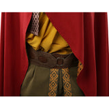 Raya und der letzte Drache Raya Cosplay Kostüm