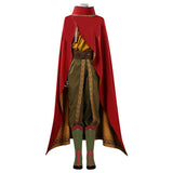Raya und der letzte Drache Raya Cosplay Kostüm