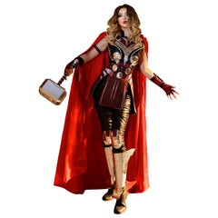 Thor: Love and Thunder Jane Foster Cosplay Kostüm Halloween Outfits