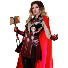 Thor: Love and Thunder Jane Foster Cosplay Kostüm Halloween Outfits