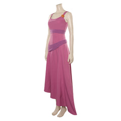 Hercules‎ Megara Kleid Cosplay Kostüm Halloween Karneval Outfits