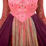 Hocus Pocus 2 Sarah Sanderson Outfits Cosplay Halloween Karneval Kostüm