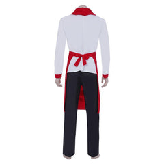 Super Danganronpa 2 Hanamura Teruki Kostüm Cosplay Kostüm Set Halloween Karnaval Kostüm - cosplaycartde