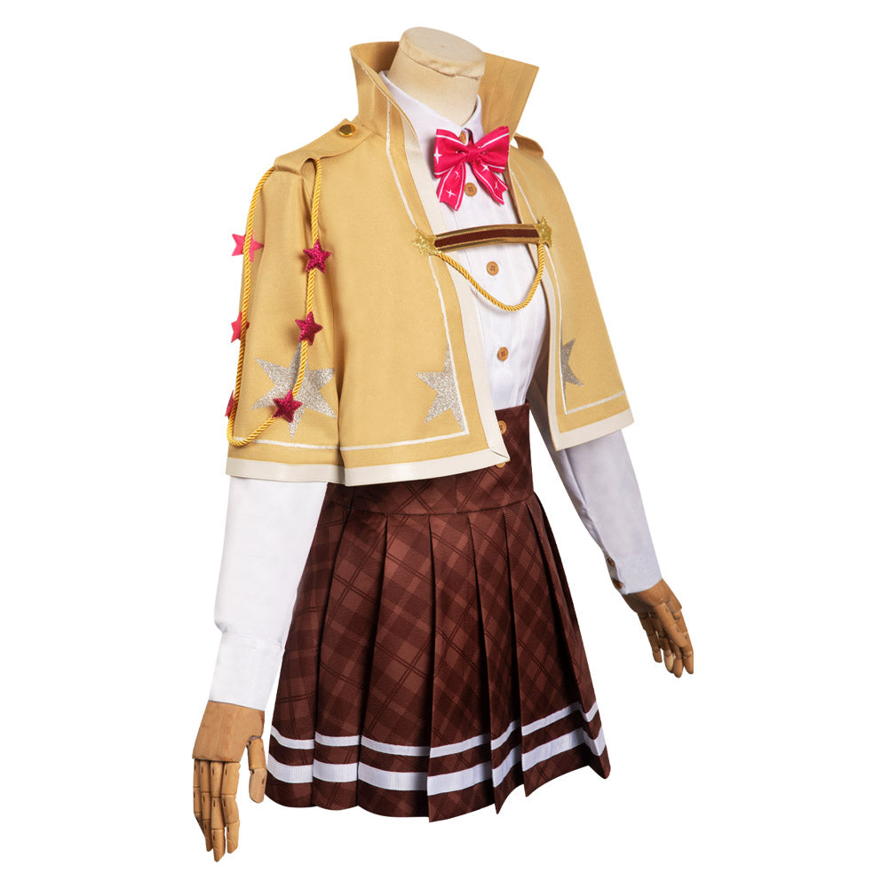 Oshi no Ko Hoshino Rubii originelle Cosplay Kostüm Halloween Karneval Outfits