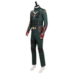 The Boys Soldier Boy Cosplay Kostüm Halloween Karneval Outfits