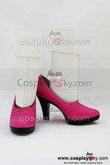 KARNEVAL Eva Cosplay Shoes Custom Made - cosplaycartde