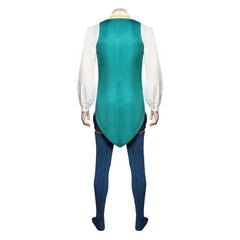 Nanatsu no Taizai：Ensa no Edinburgh Cosplay Tristan Kostüm Halloween Karneval Outfits
