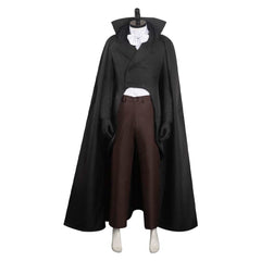 Film 2023 Haunted Mansion Hatbox Ghost Cosplay Kostüm Halloween Karneval Outfits
