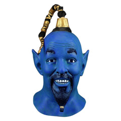 Aladdin Genie Dschinni Will Smith Maske Cosplay Maske Kopfbedeckung - cosplaycartde