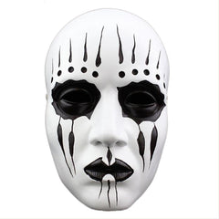 Slipknot Band Maske Schlagzeuger Joey Maske Cosplay Erwachsene Fasching Halloween Karneval Maske - cosplaycartde