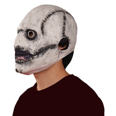 Slipknot Corey Taylor Maske Cosplay Latex Masken Helm Halloween Party Kostüm Requisiten
