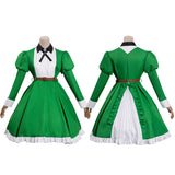 Invented Inference Cosplay Iwanaga Kotoko Halloween Karneval Kleid