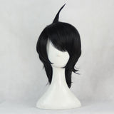Owarimonogatari Araragi Koyomi Cosplay Perücke