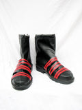 Hack Gu Hack Cell Hasewo Cosplay Stiefel Schuhe