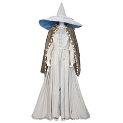 Elden Ring Ranni Cosplay Kostüm Halloween Karnevalkostüm