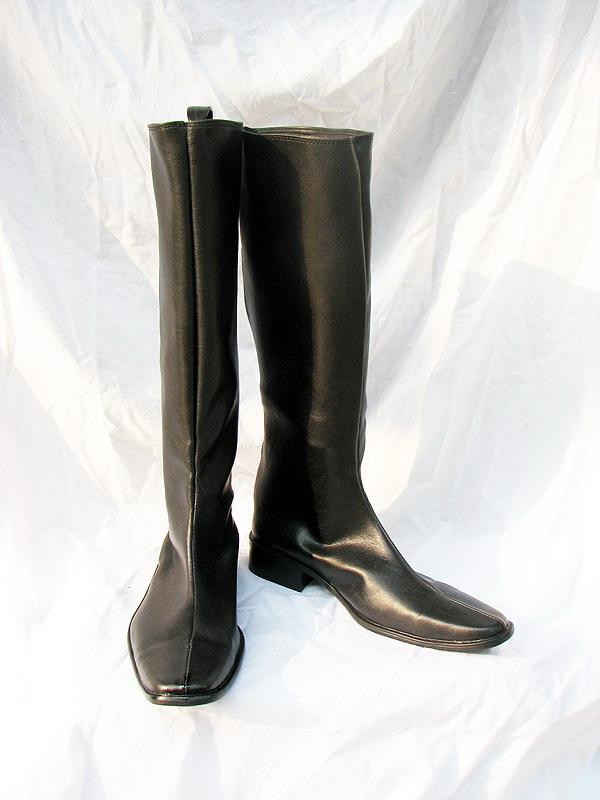 Code Geass Knight Of Rounds Cosplay Stiefel Schuhe