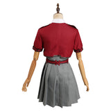 Lycoris Recoil Nishikigi Chisato Cosplay Kostüm Outfits Halloween Karneval Kleid